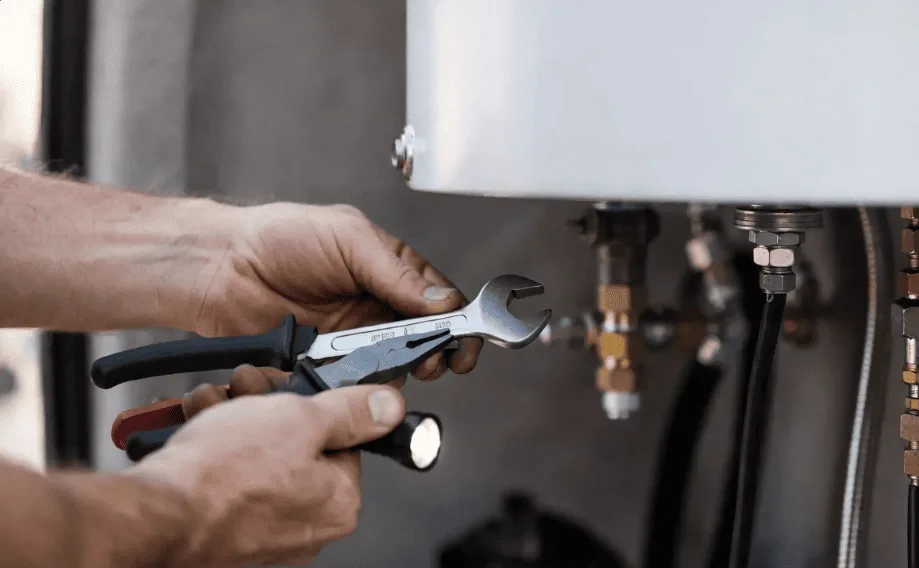 Why choose Water Heater Repair in Palouse, WA
